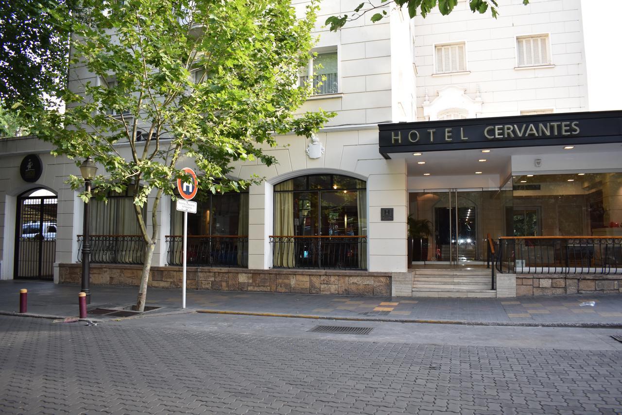 Hotel Cervantes Mendoza Exterior photo