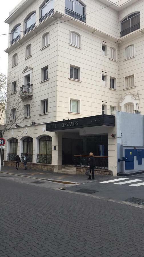 Hotel Cervantes Mendoza Exterior photo