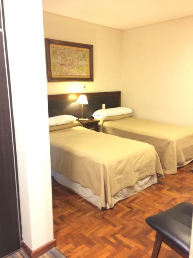 Hotel Cervantes Mendoza Exterior photo