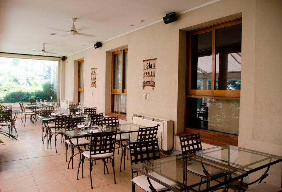 Hotel Cervantes Mendoza Exterior photo
